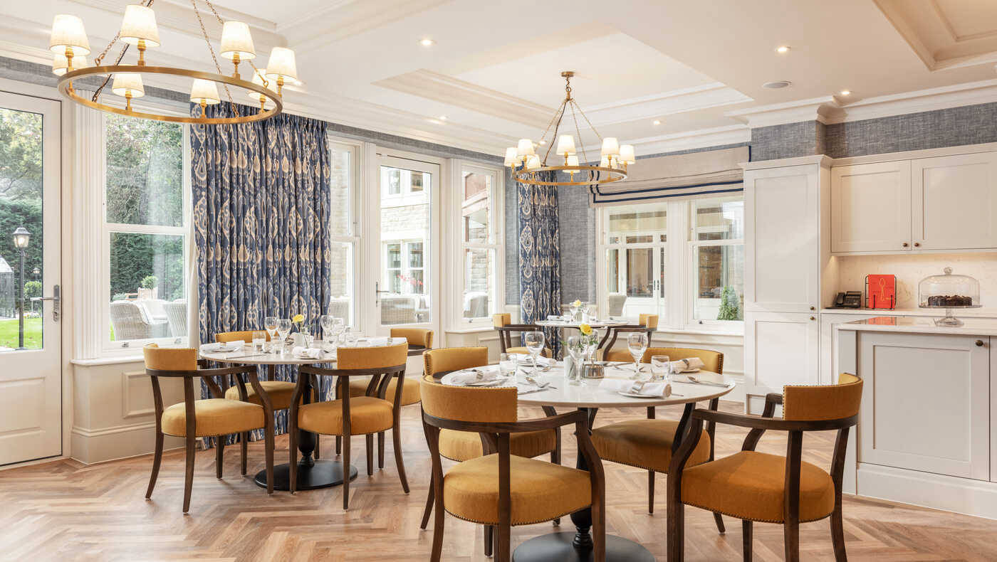 The Manor House Care Home, Roundhay