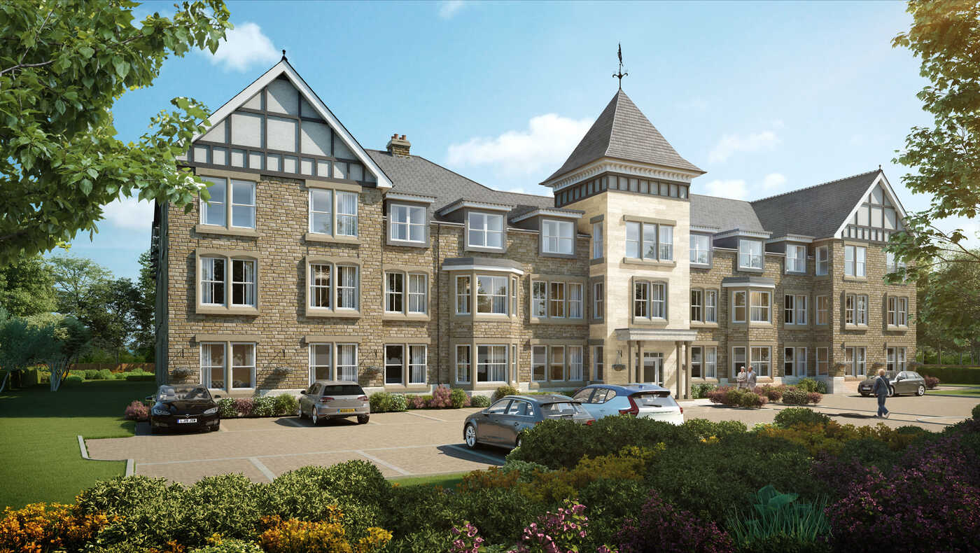 The Manor House Care Home, Roundhay