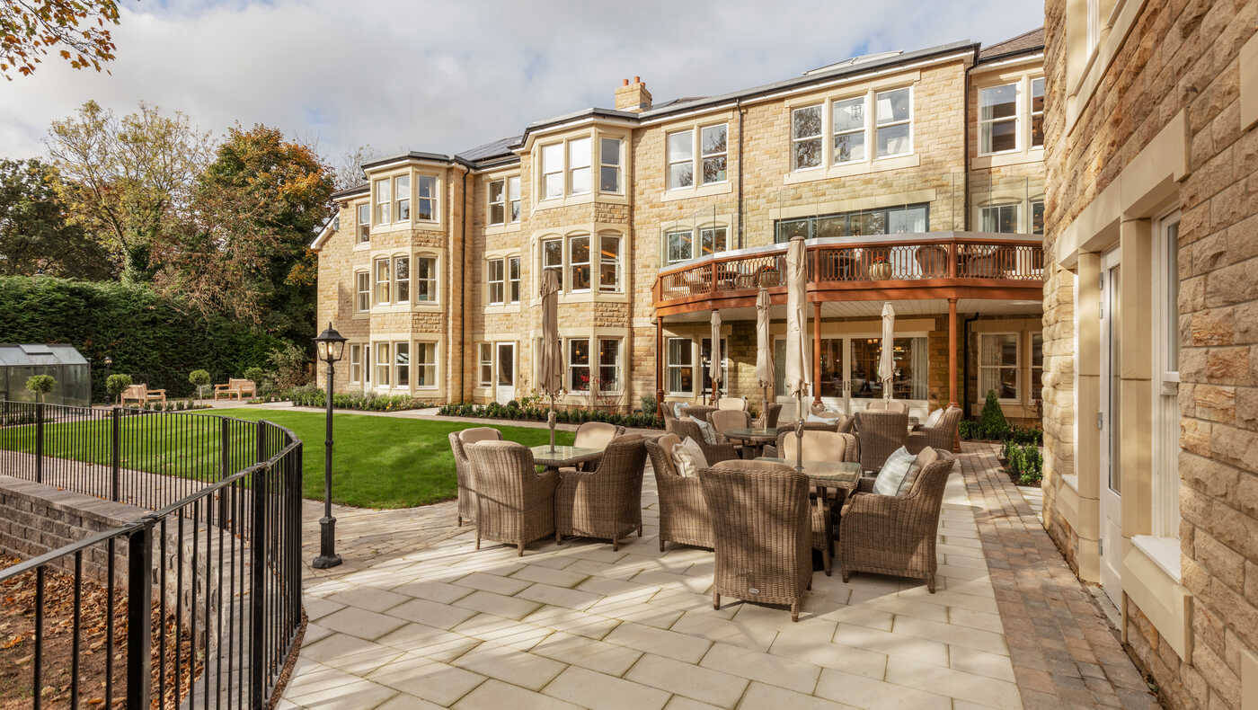 The Manor House Care Home, Roundhay
