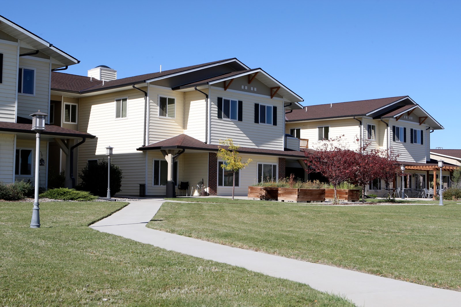 The Homestead At Montrose