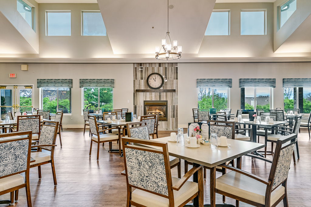 Solstice Senior Living at Fenton
