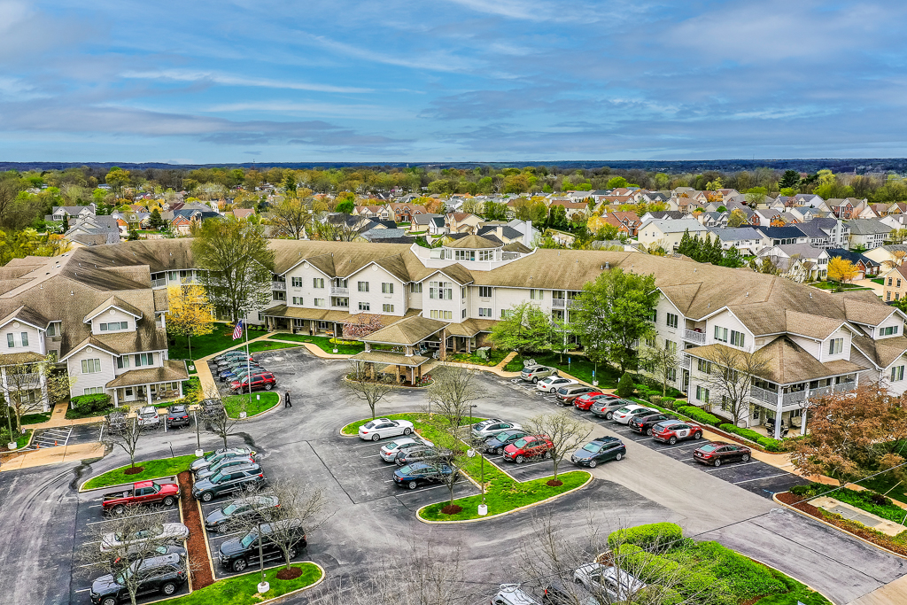 Solstice Senior Living at Fenton