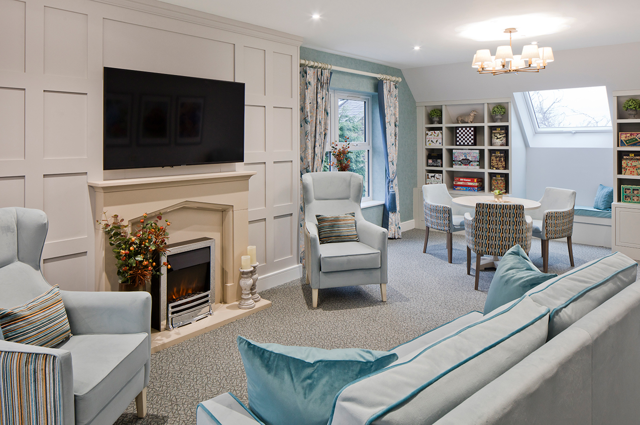 Hutton Manor Care Home