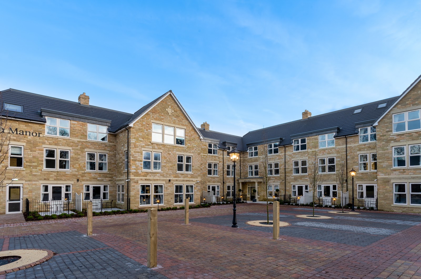 Hutton Manor Care Home