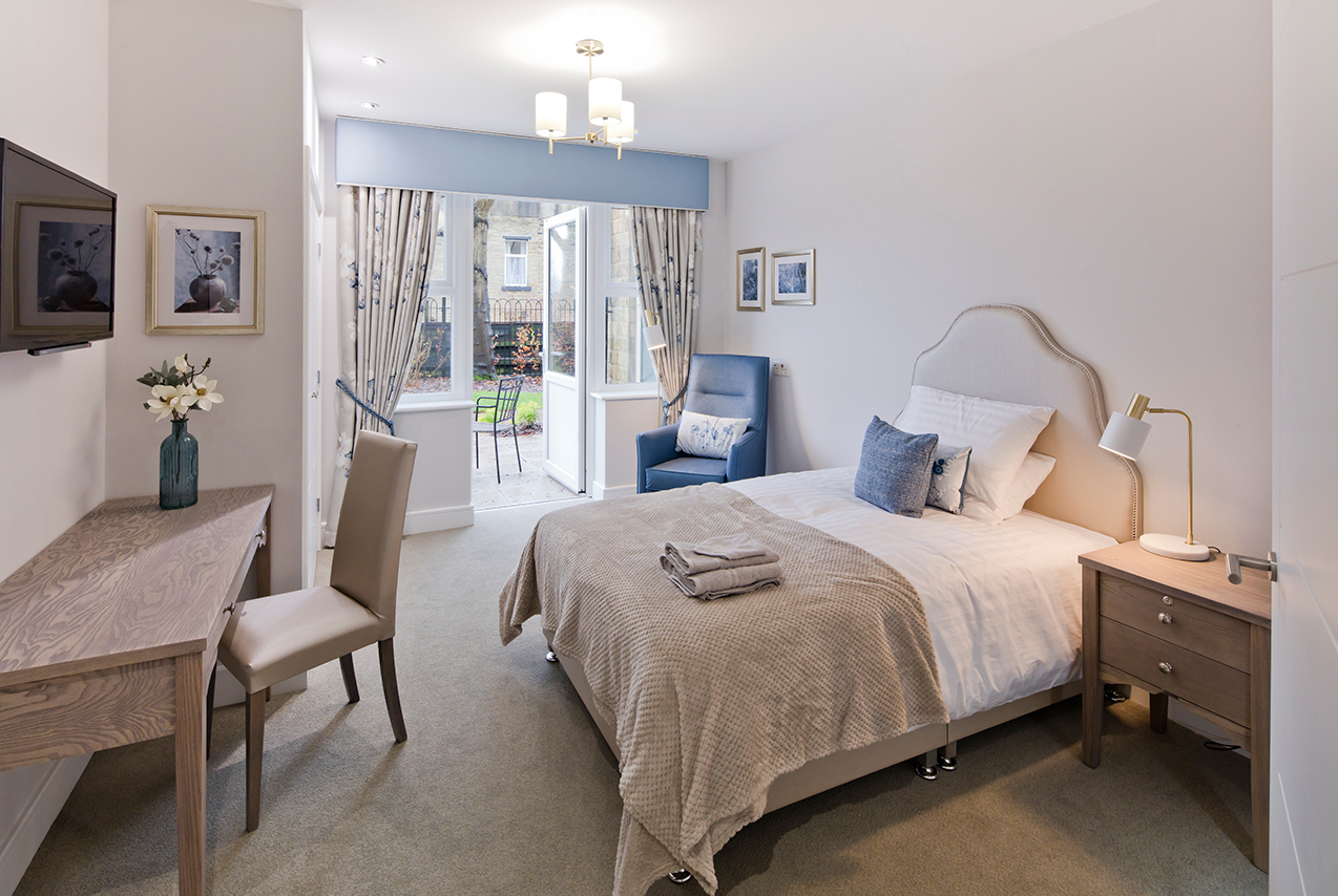 Hutton Manor Care Home