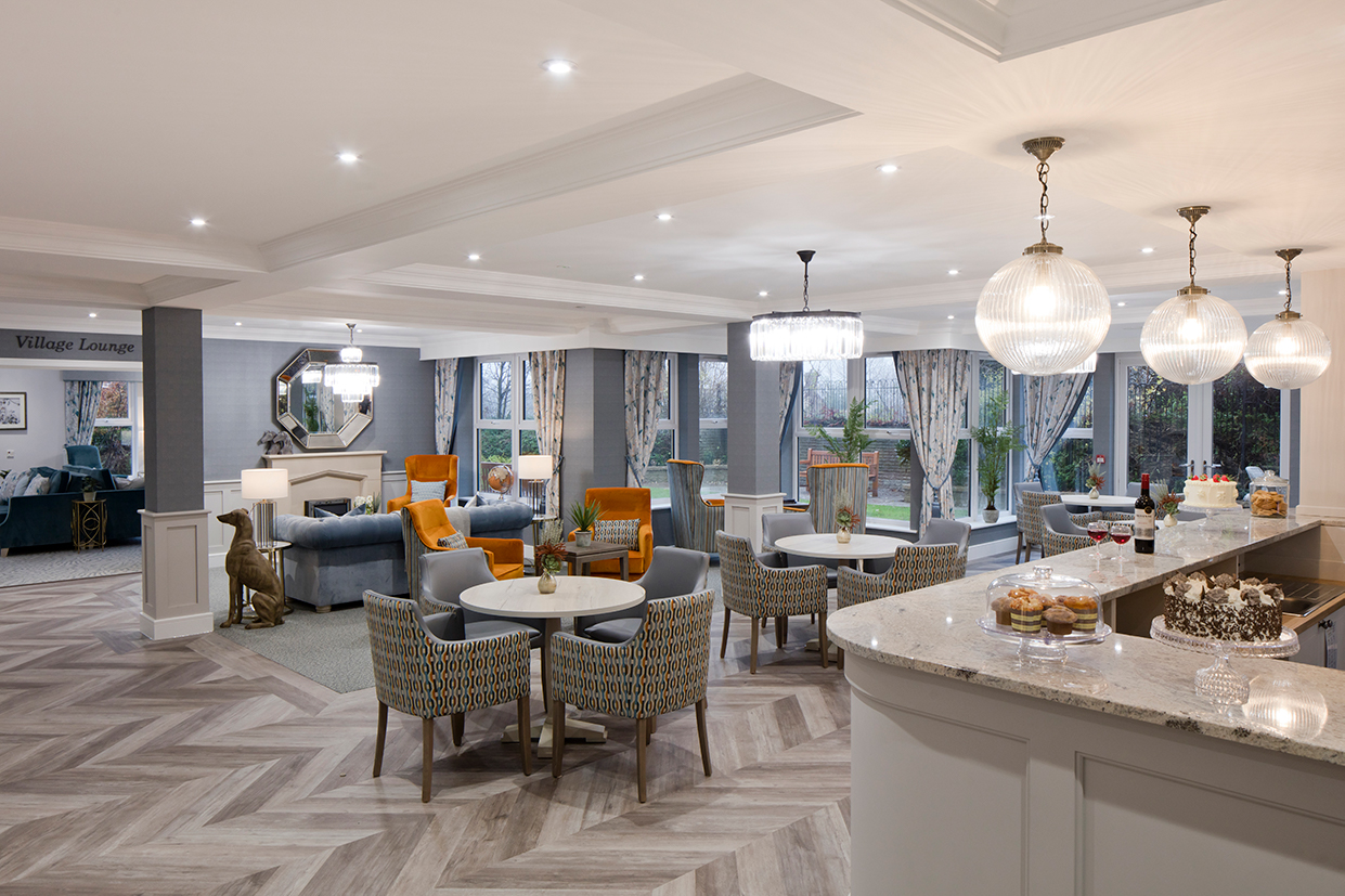 Hutton Manor Care Home