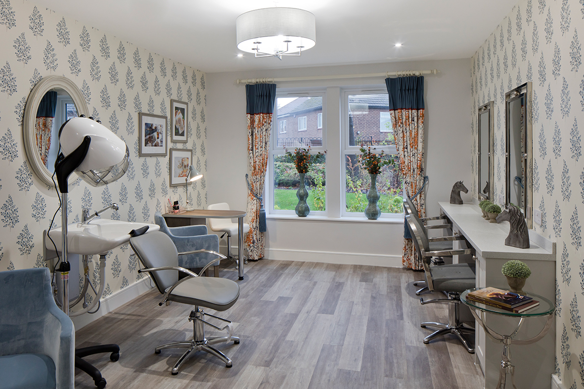 Hutton Manor Care Home