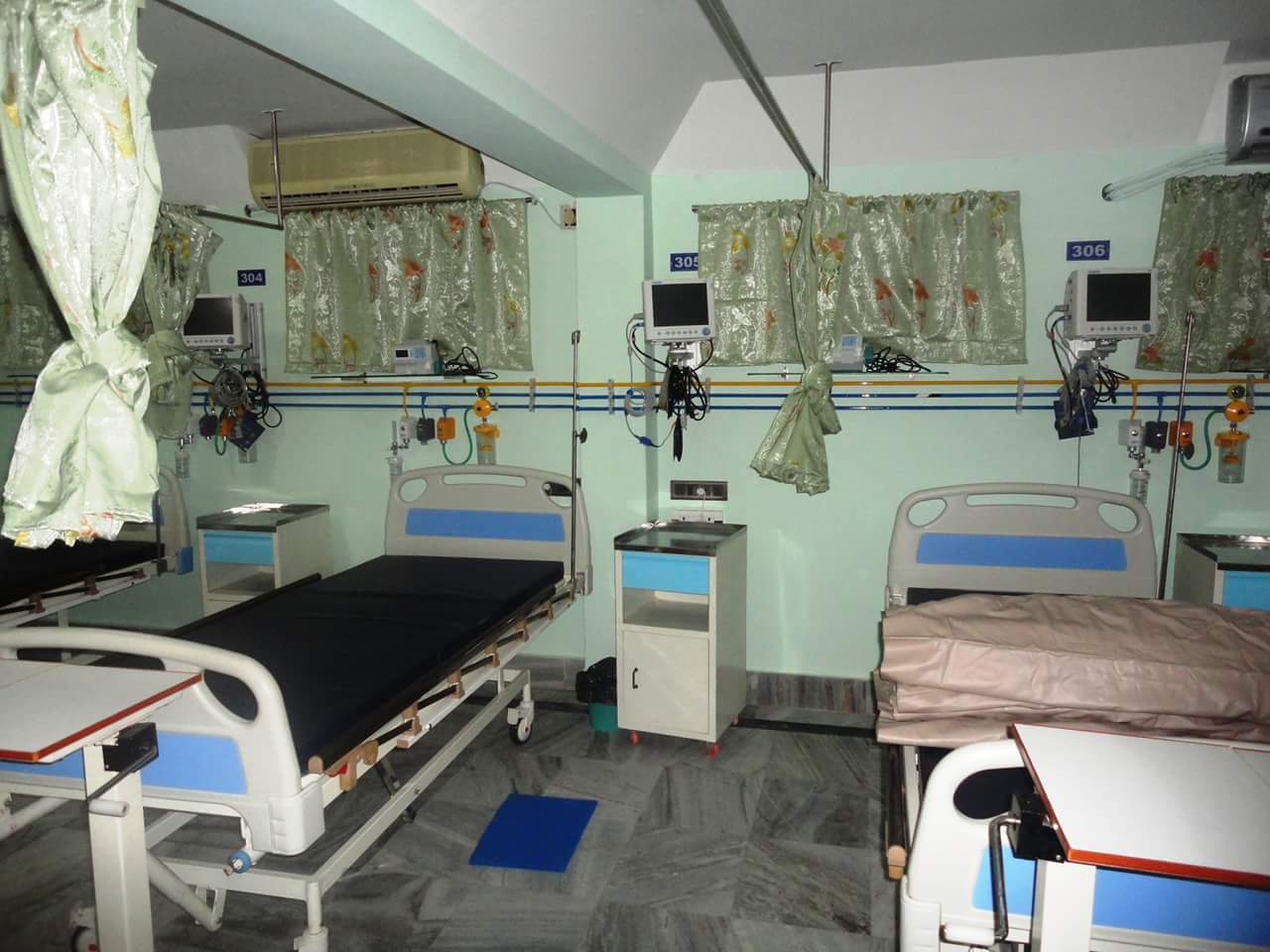 Midnapore (Dutta) Nursing Home