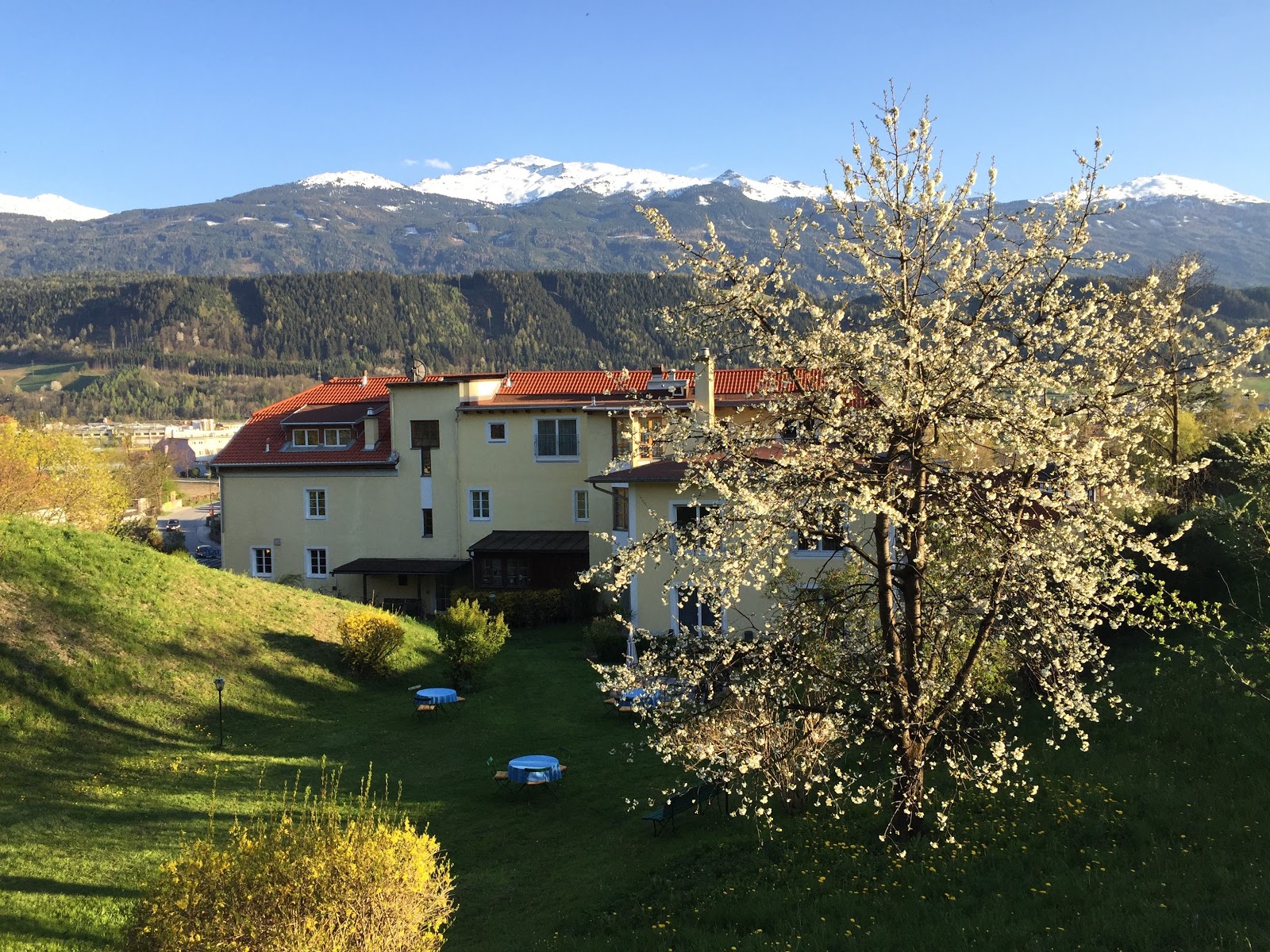 Austria Classic Hotel Heiligkreuz - Hall in Tirol