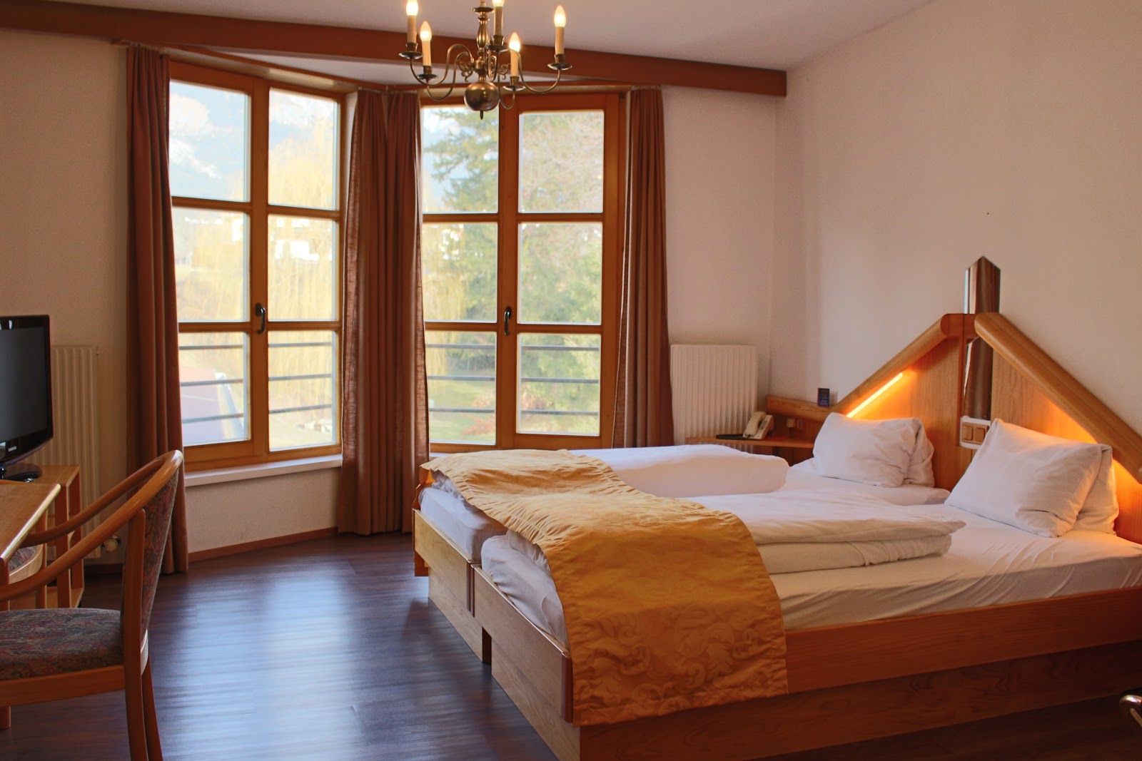 Austria Classic Hotel Heiligkreuz - Hall in Tirol