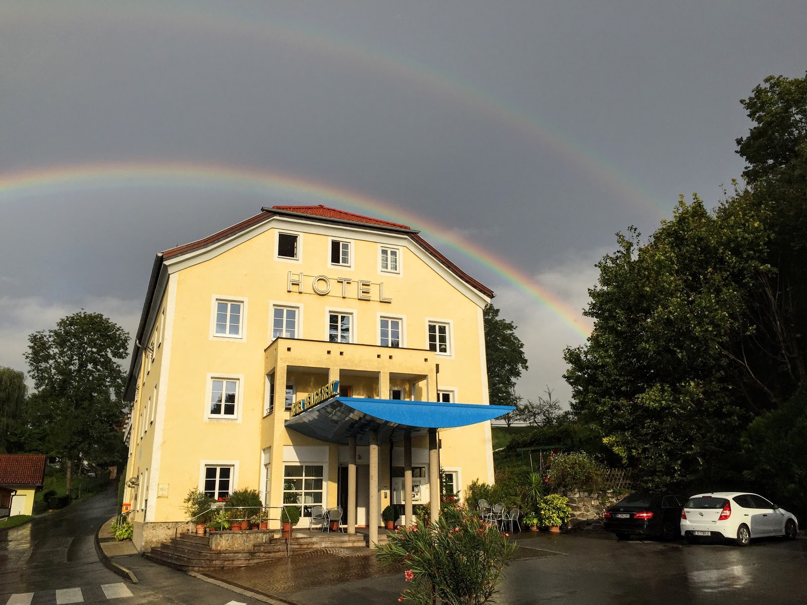 Austria Classic Hotel Heiligkreuz - Hall in Tirol