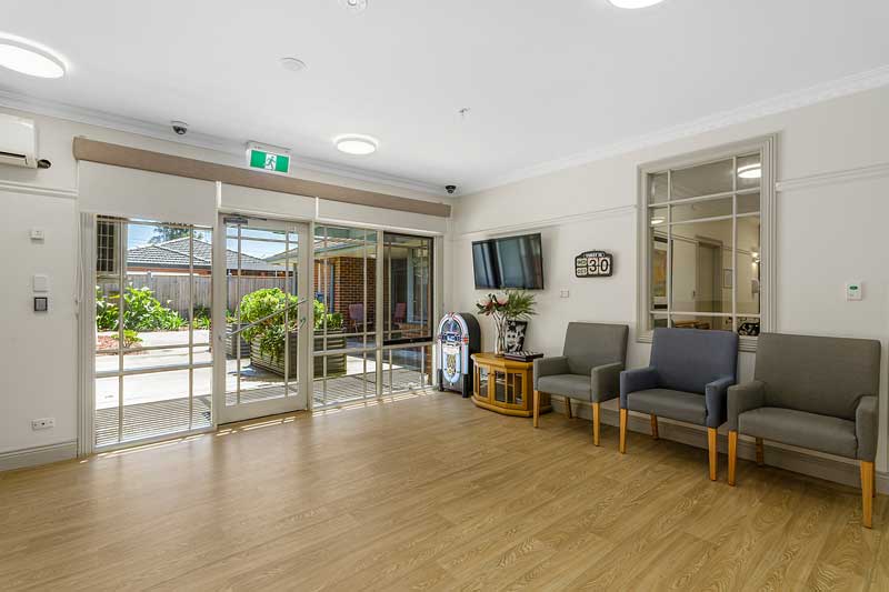Doutta Galla Grantham Green Aged Care Home