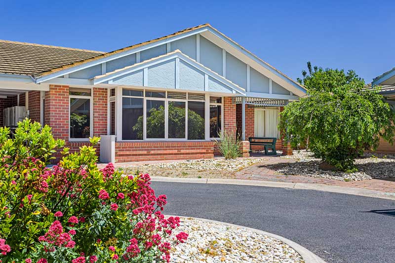 Doutta Galla Grantham Green Aged Care Home