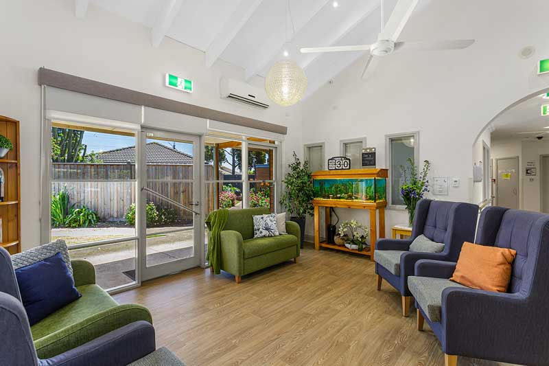 Doutta Galla Grantham Green Aged Care Home