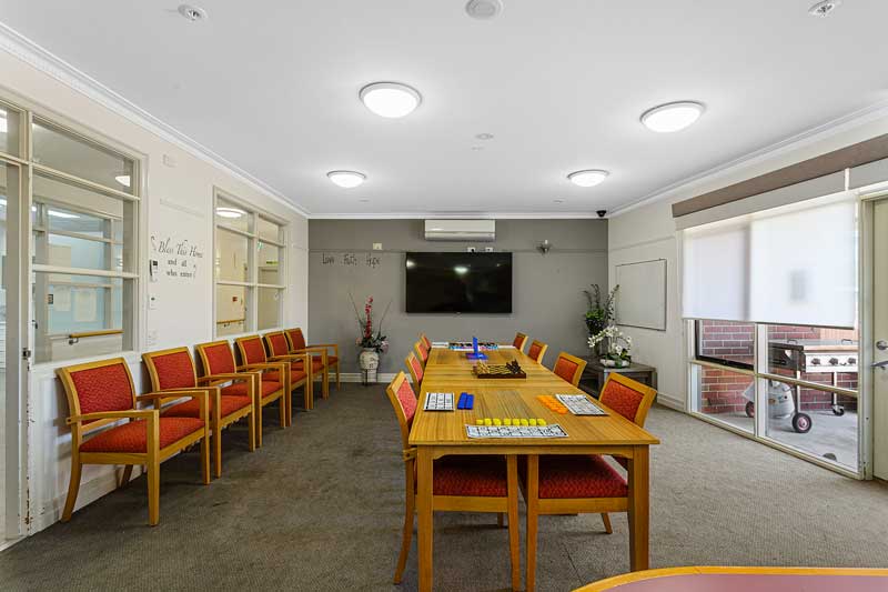 Doutta Galla Grantham Green Aged Care Home