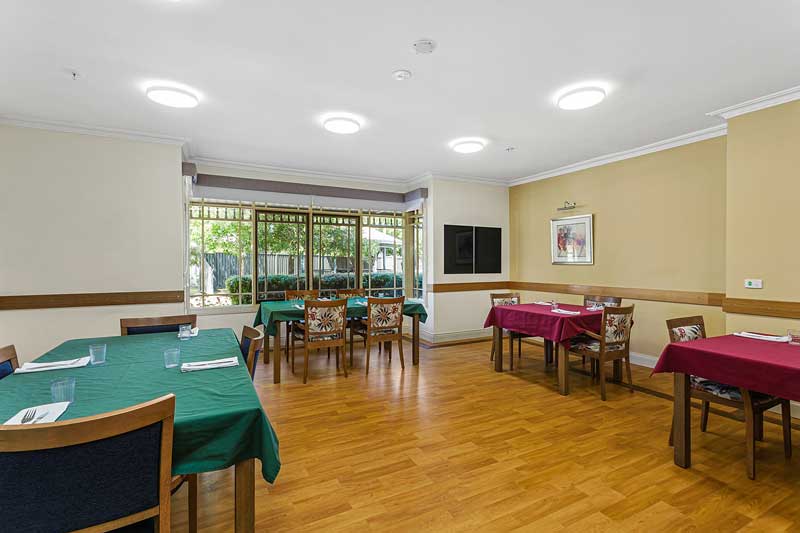Doutta Galla Grantham Green Aged Care Home