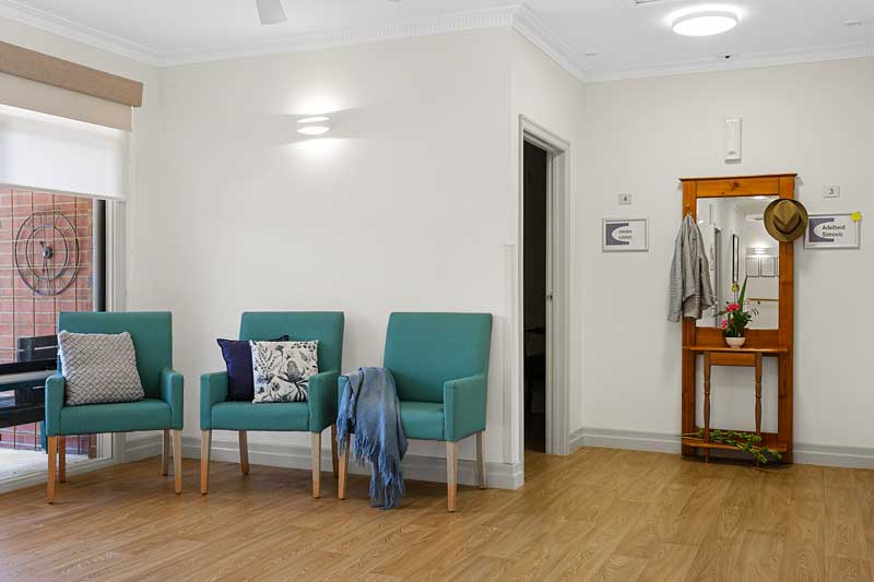 Doutta Galla Grantham Green Aged Care Home