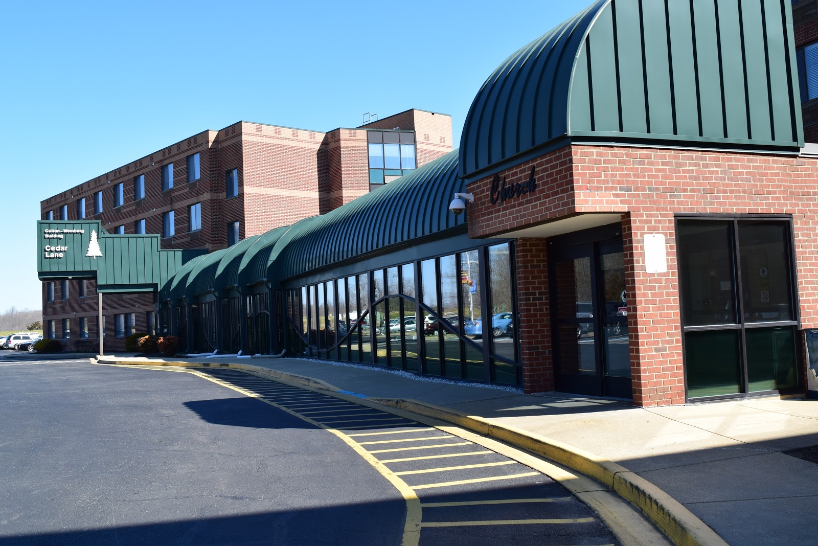 Cedar Lane Senior Living Community