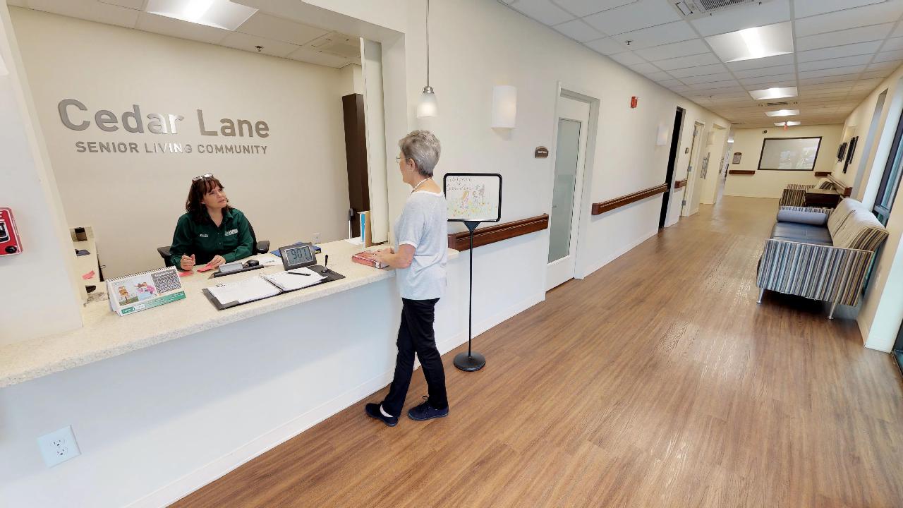 Cedar Lane Senior Living Community