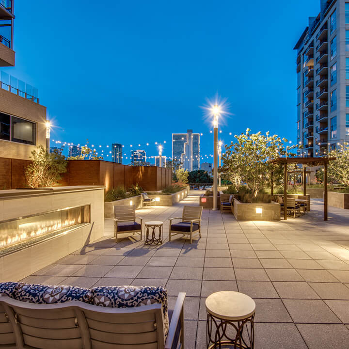 Trinity Terrace
