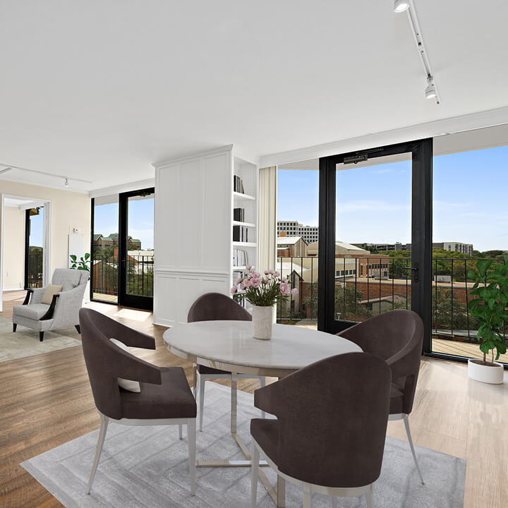 Trinity Terrace