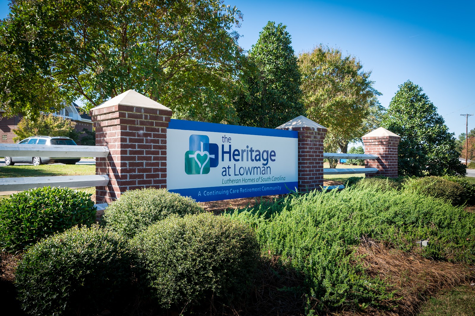 The Heritage At Lowman