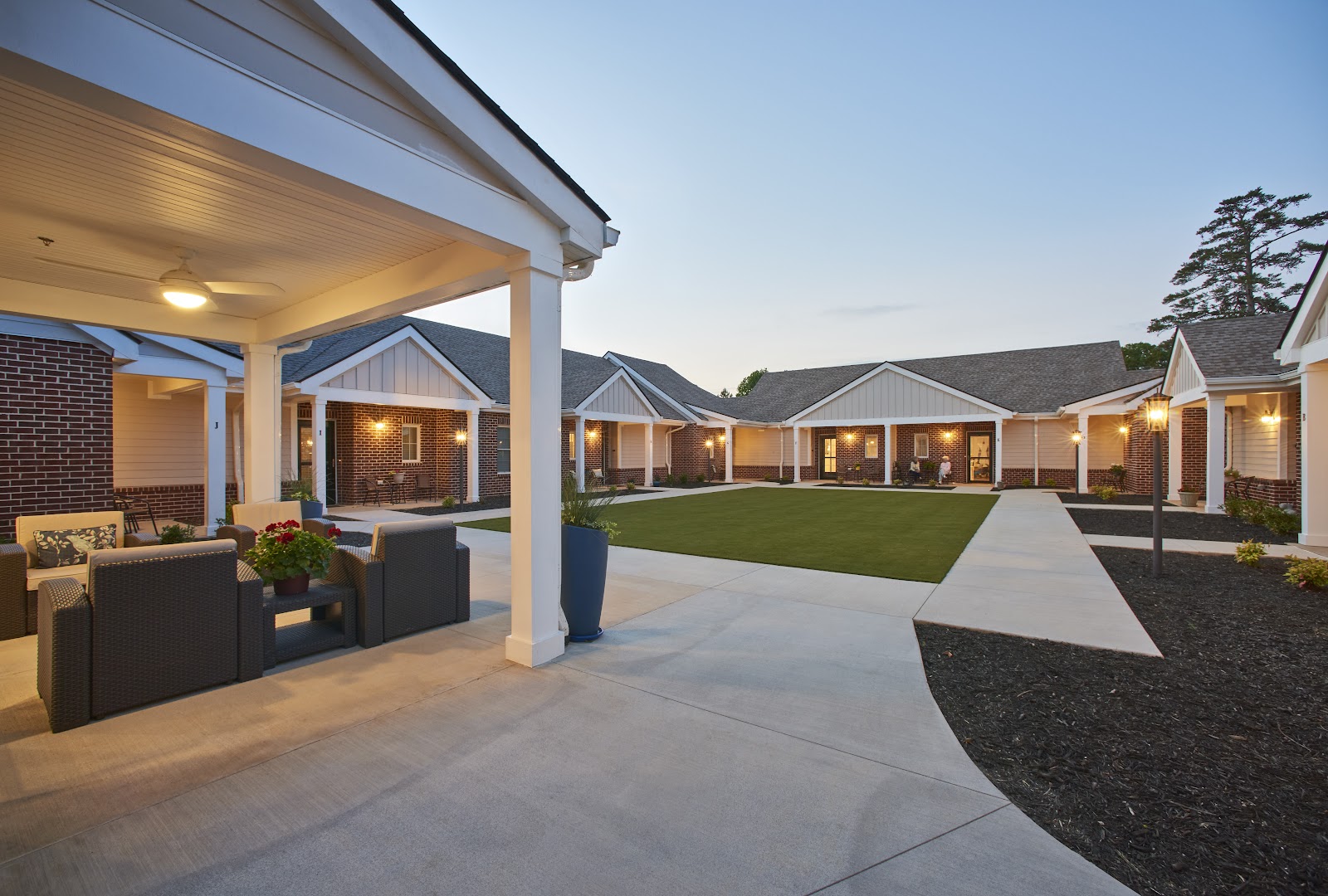 The Heritage At Lowman