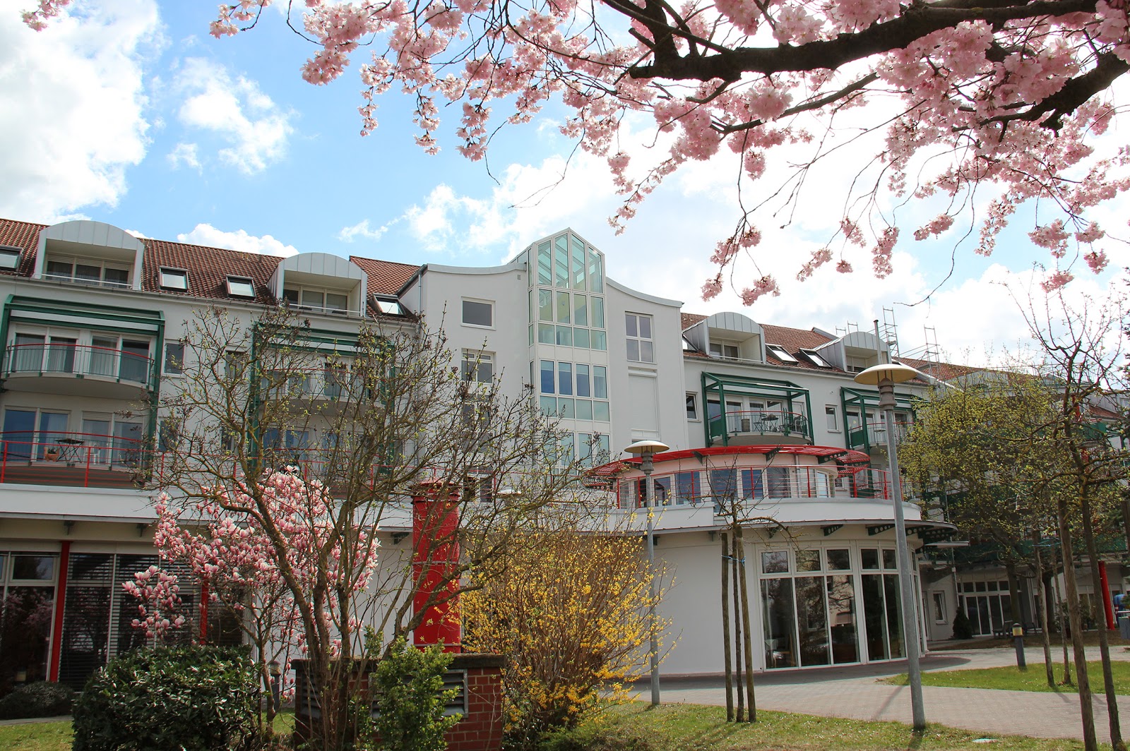 Maria-Scherer-Haus Seniorenzentrum