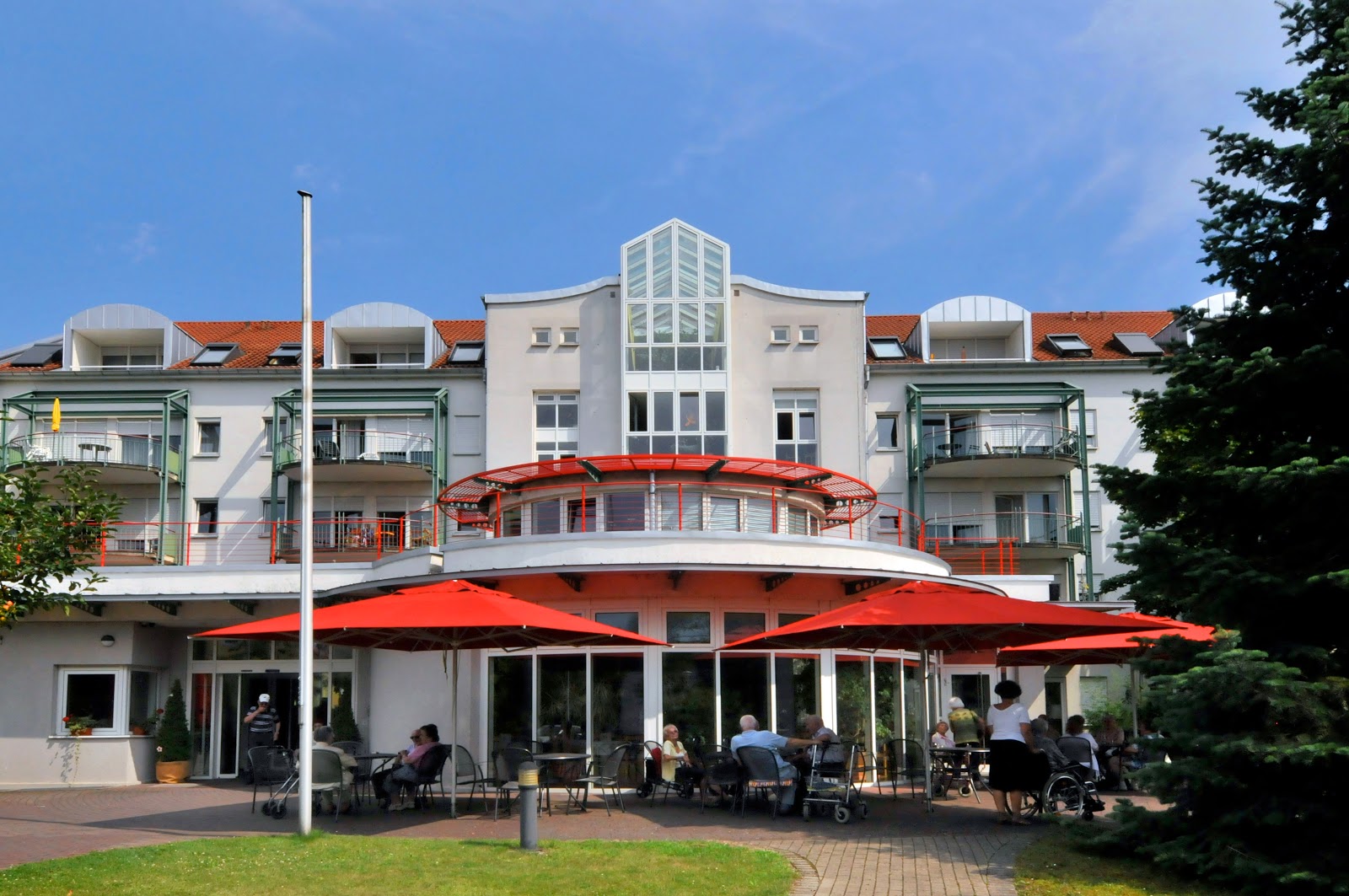 Maria-Scherer-Haus Seniorenzentrum