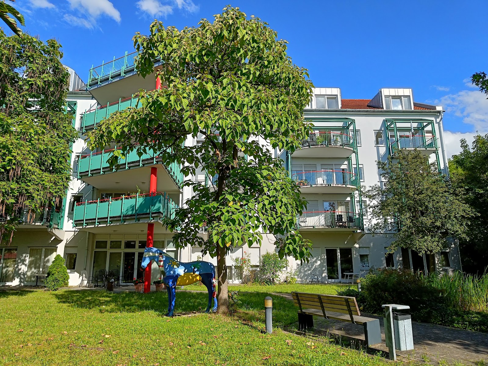 Maria-Scherer-Haus Seniorenzentrum