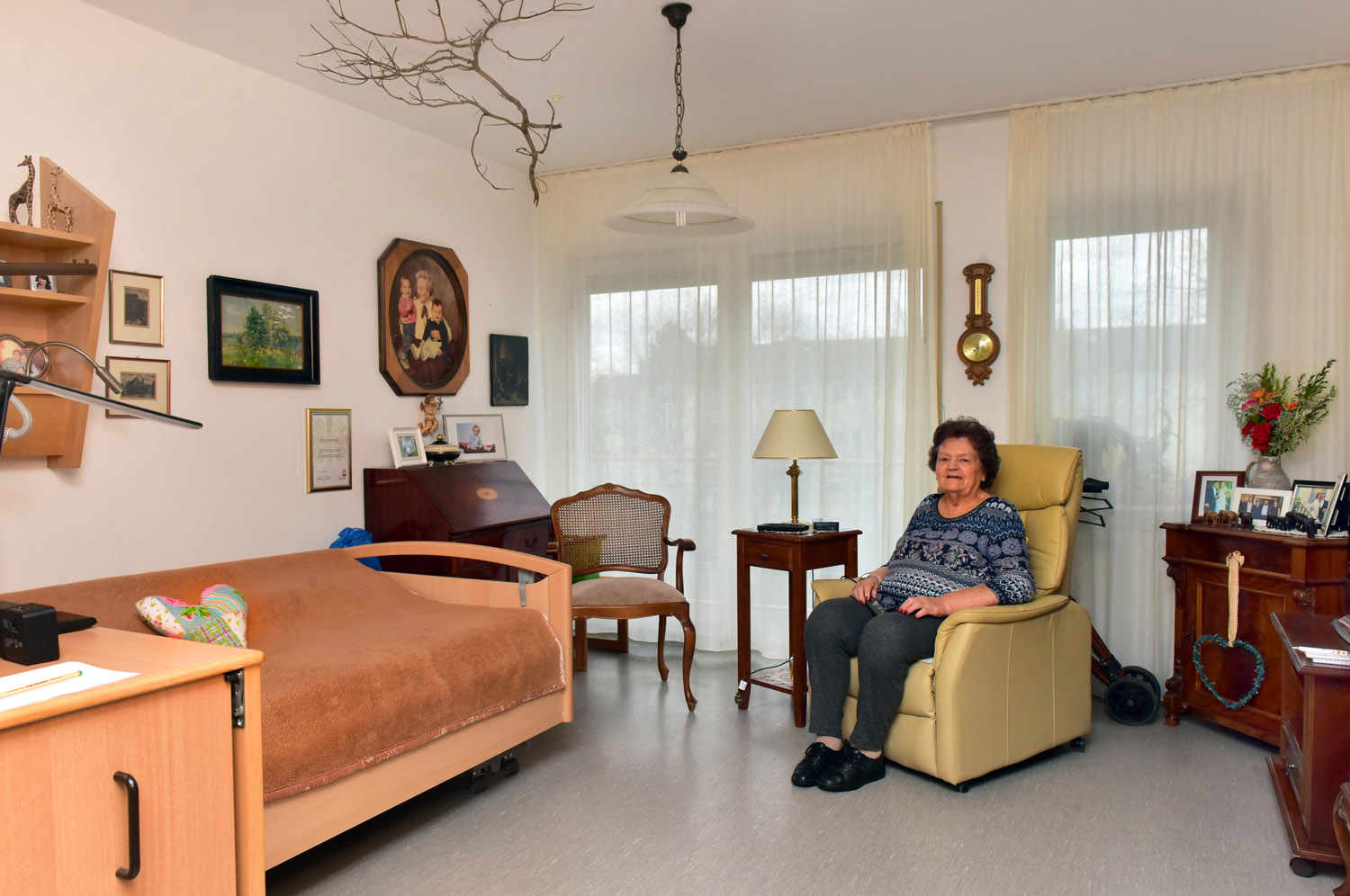 Maria-Scherer-Haus Seniorenzentrum