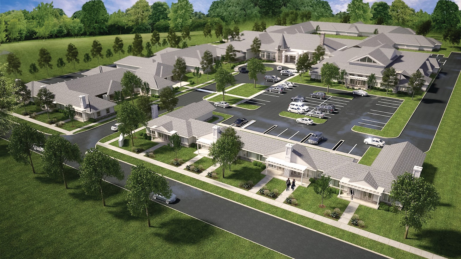 The Gables of Westerville