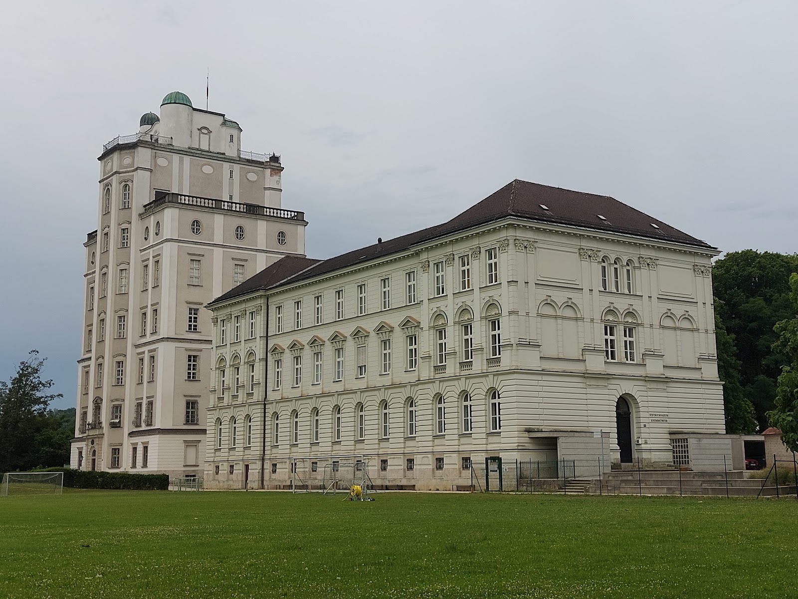 Stiftsgymnasium Kremsmünster