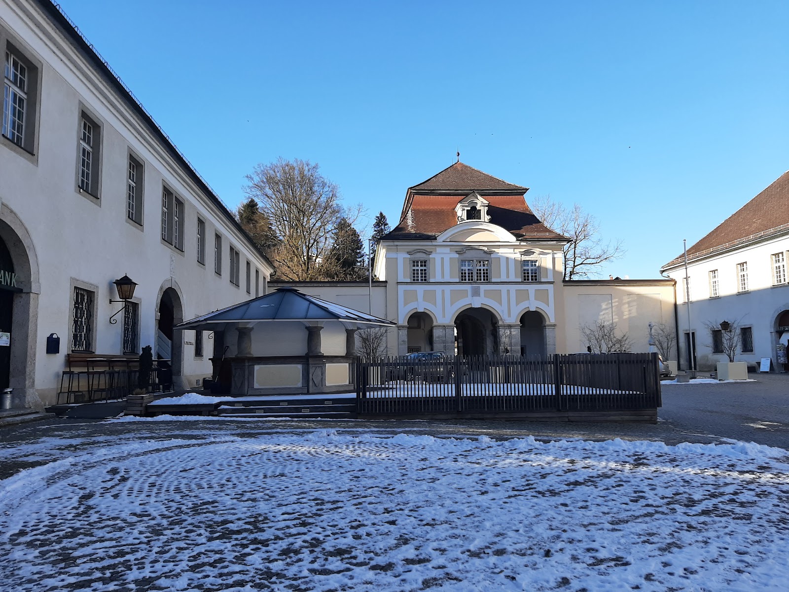 Stiftsgymnasium Kremsmünster