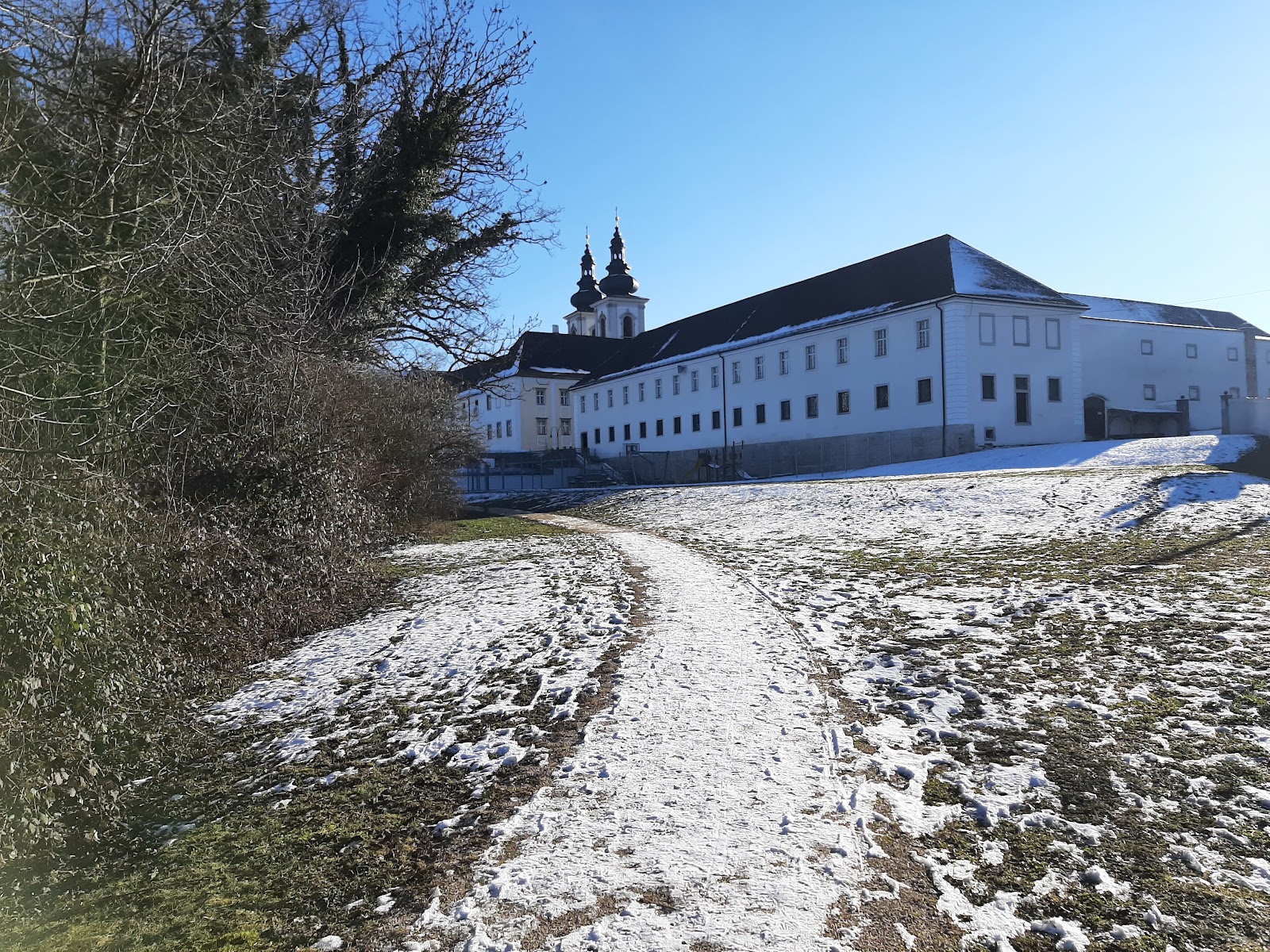Stiftsgymnasium Kremsmünster