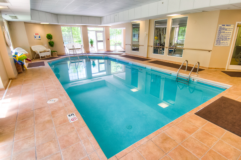 Lake Pointe Landing Retirement Village