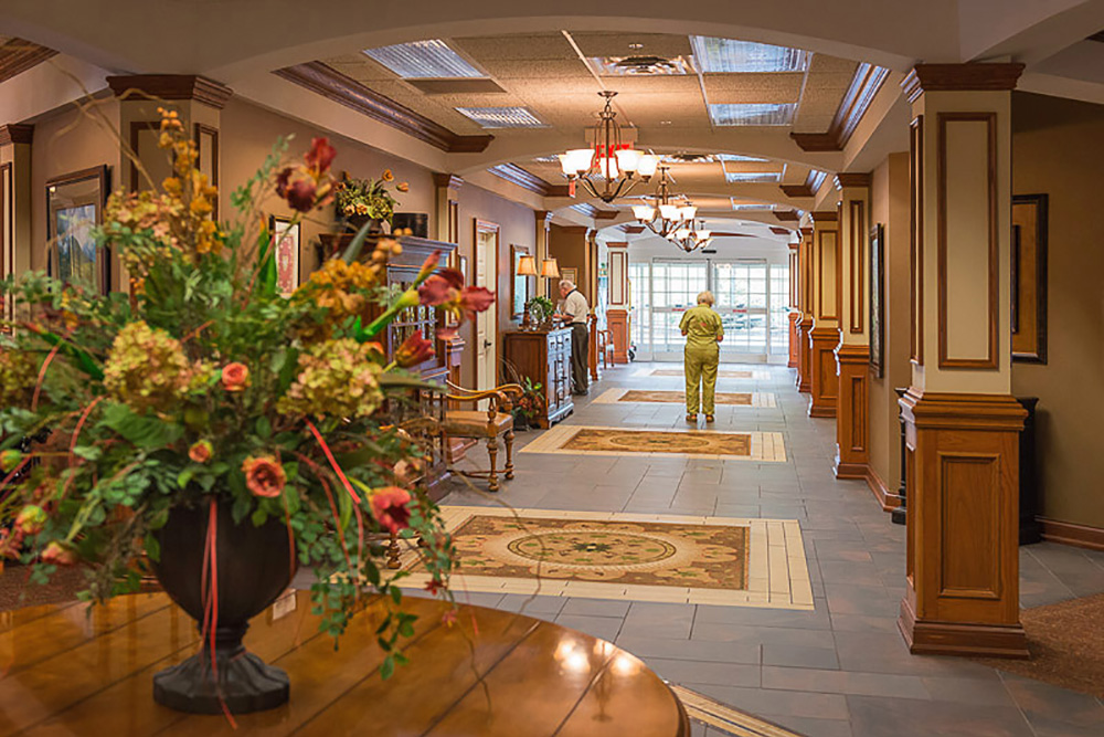 Lake Pointe Landing Retirement Village