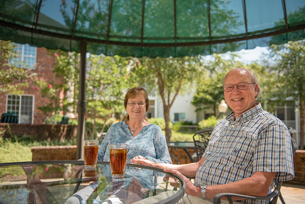 Lake Pointe Landing Retirement Village