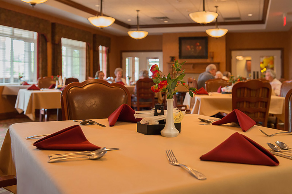 Lake Pointe Landing Retirement Village