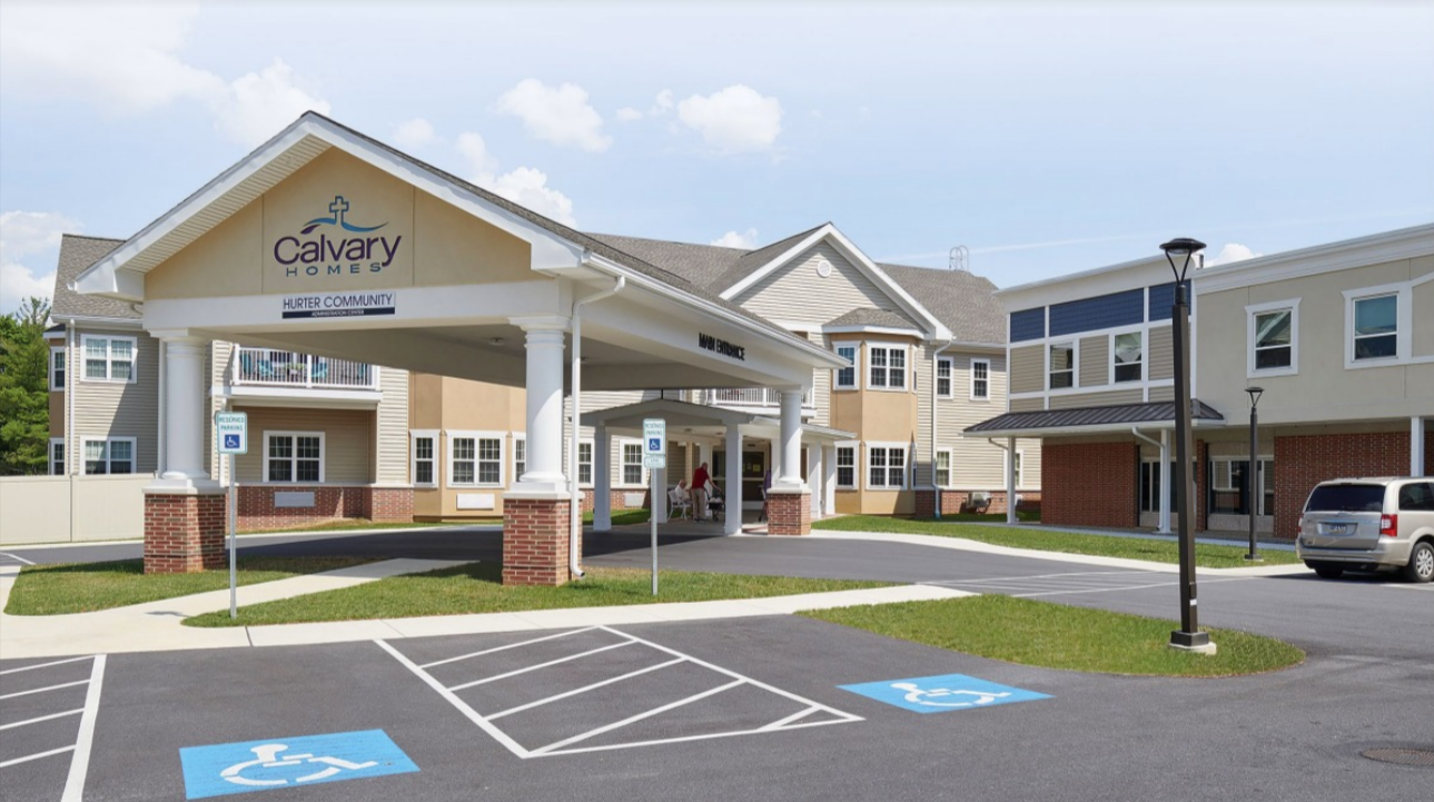 Calvary Homes