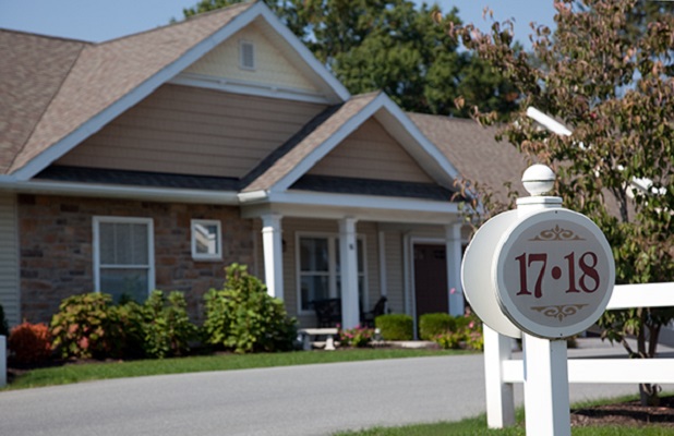 Calvary Homes