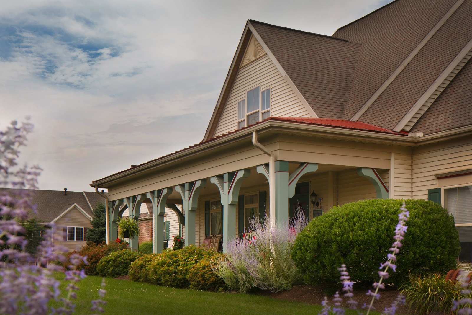 Columbia Cottage Wyomissing