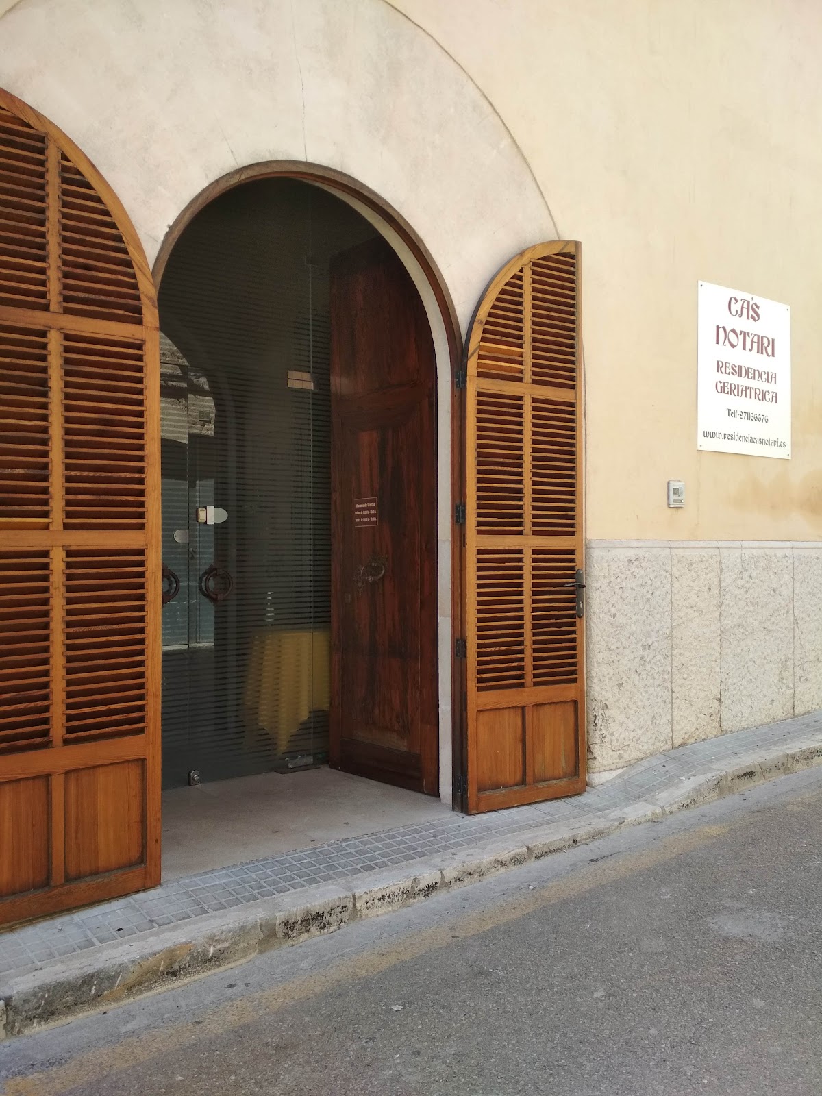 Residència Geriàtrica Cas Notari
