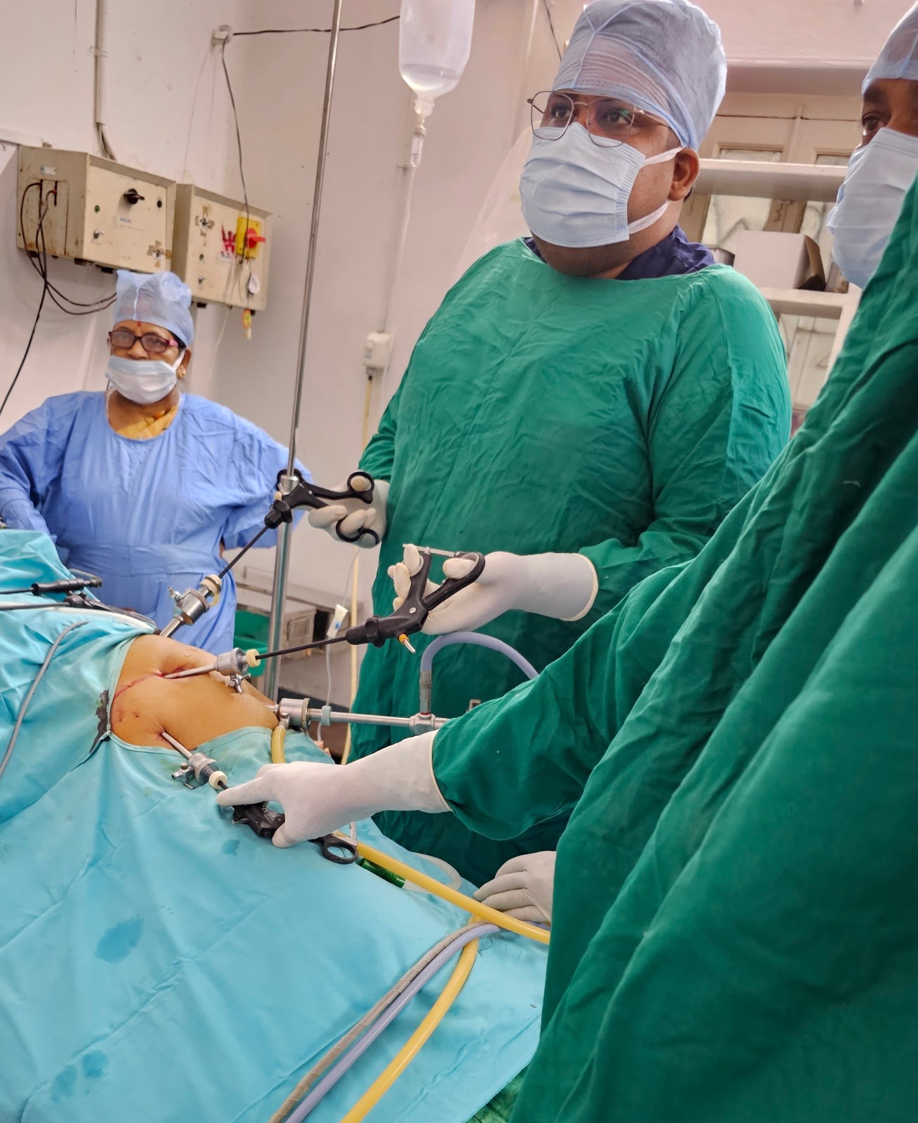 Serampore Surgical Nursing Home