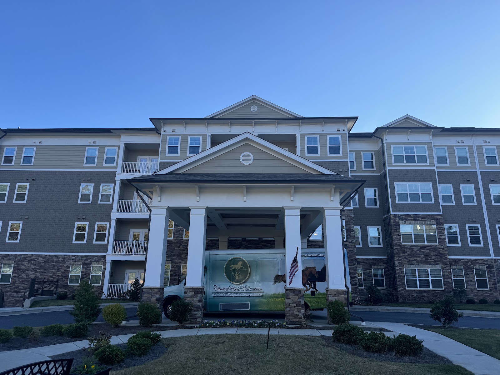 Canterfield of Kennesaw