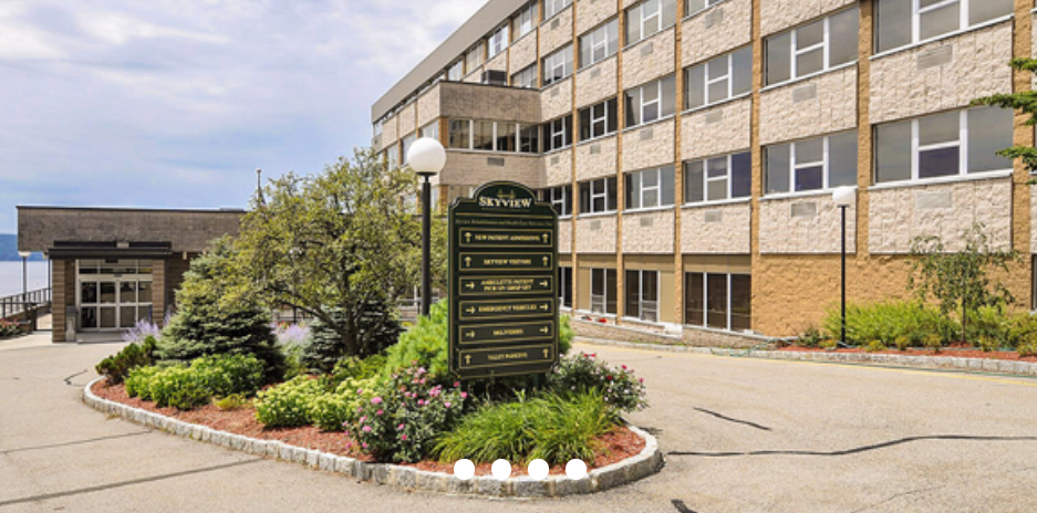 Sky View Rehabilitation & Health Care