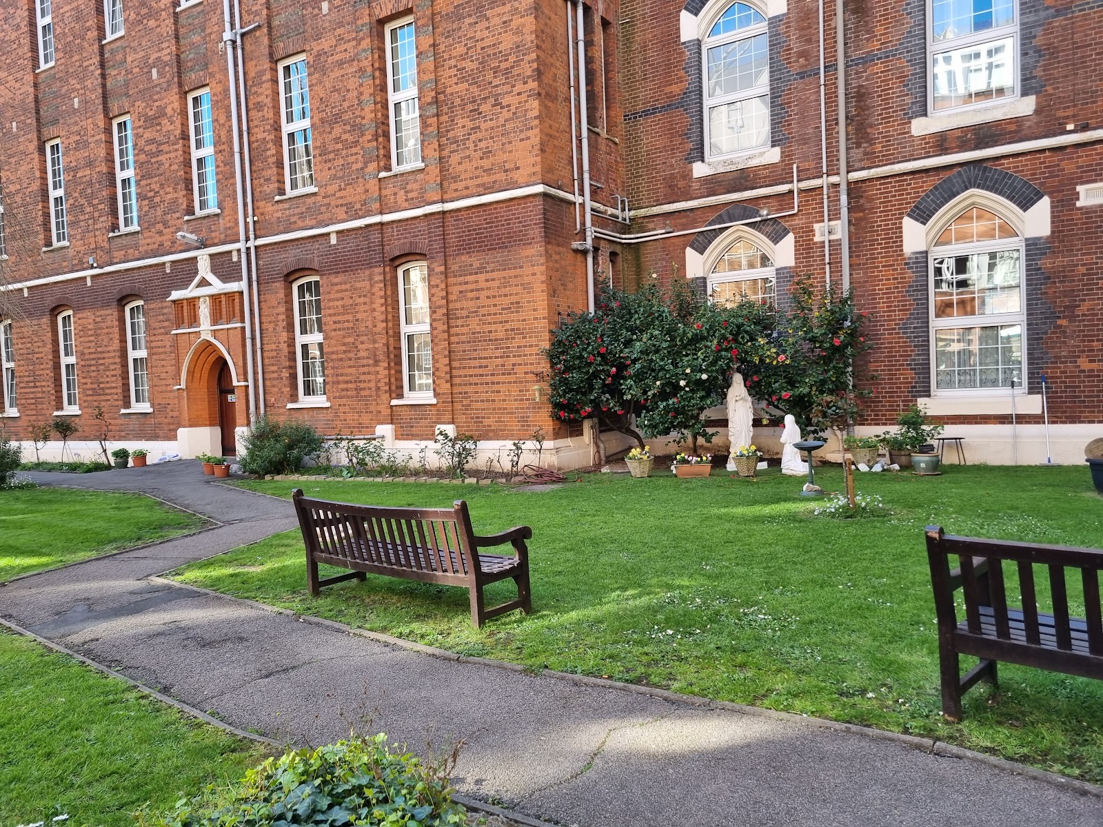 Nazareth House Hammersmith