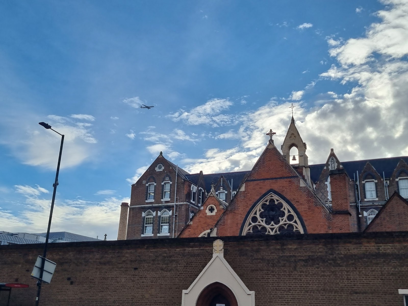 Nazareth House Hammersmith