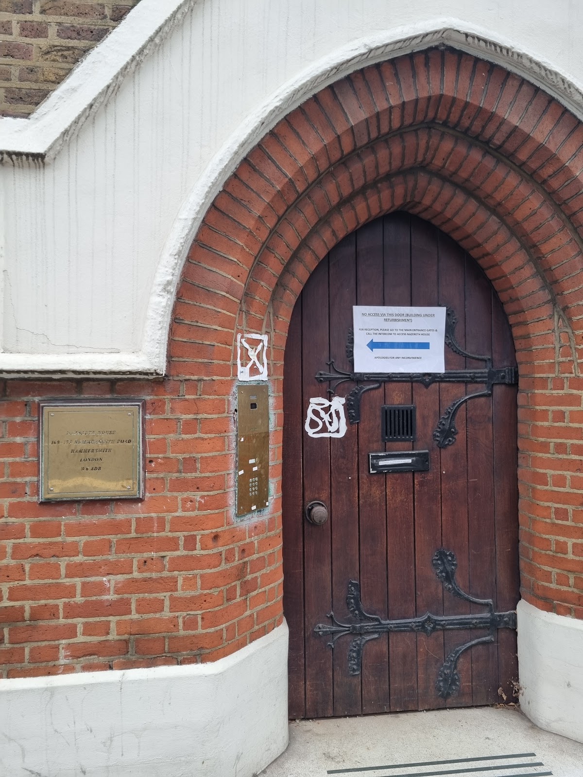 Nazareth House Hammersmith