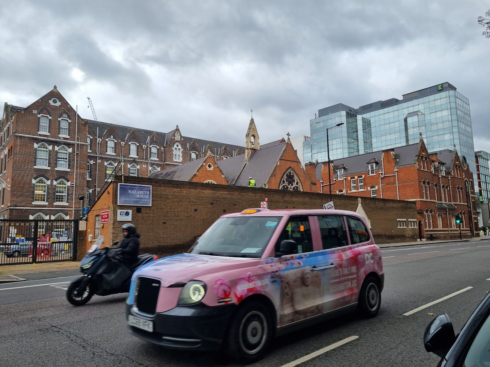 Nazareth House Hammersmith